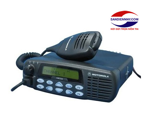 Máy bộ đàm cố định Motorola GM338 25W
